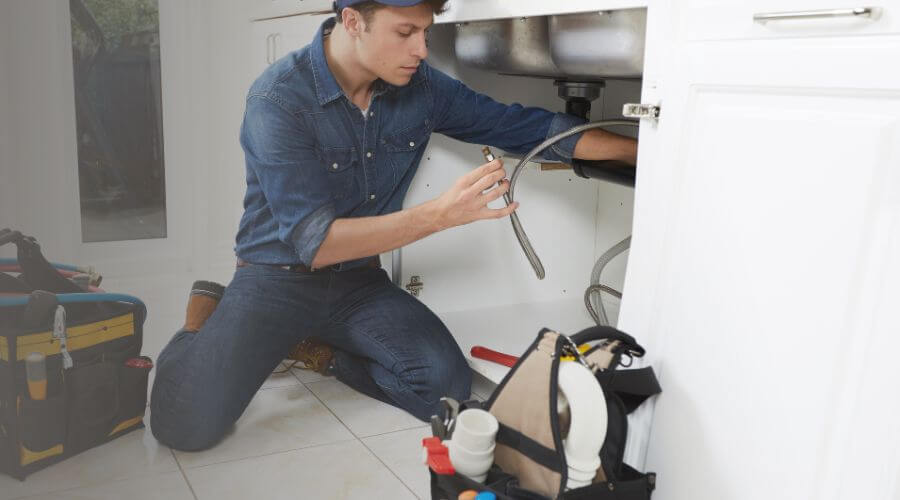 Professional Leak Detection Services in Hiltons, VA